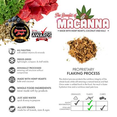 Macanna Beef - 3lb